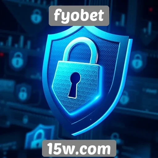 Segurança e proteção de dados no site fyobet