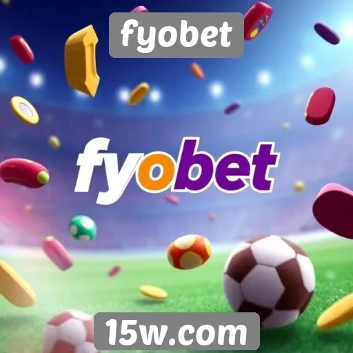 fyobet oferece uma ampla variedade de jogos online