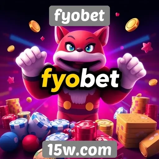 fyobet nova plataforma de jogos online disponível