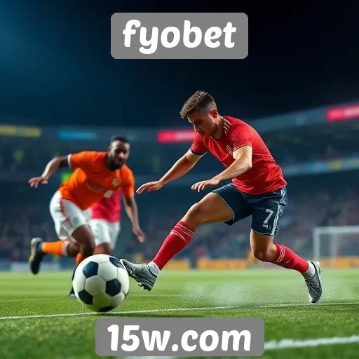 novidades em apostas esportivas no fyobet